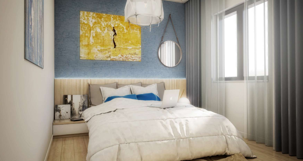 Image of Apartment - 1 Bedrooms - 1 Bathrooms for Sale in Budva-Przno-Montenegro, Image 4